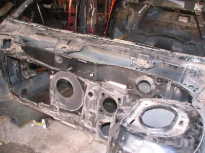 95 firewall
Firewall area of a 95 chasis
Keywords: 95 chasis firewall