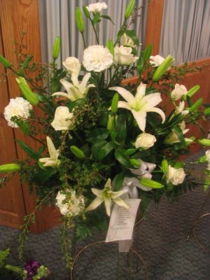 Flowers for Andrew
Flowers for Andrew
