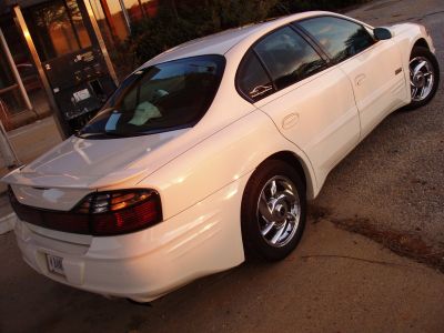 WhiteArrow3800's 2001 SSEi
