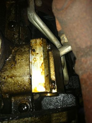 oil leak
oil leak
Keywords: oil leak