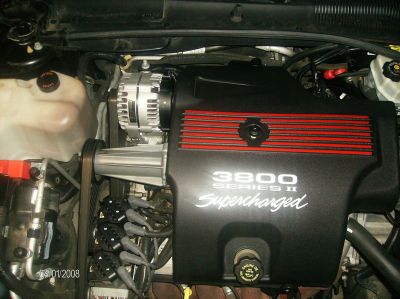 Engine with heat shield
