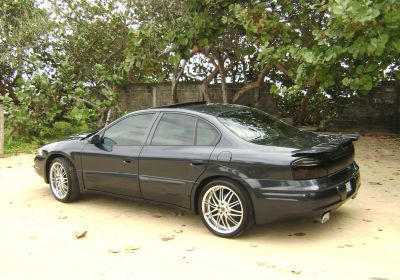 2001 SLE
I wish it could be dropped at least 1".
