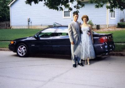 1958 Prom 2000 Bonneville SSEi
Keywords: Old and New  Those were the days