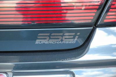 SSEi
Keywords: Trunk Badge SSEi Noticable