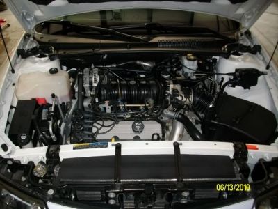 ENGINE BAY
