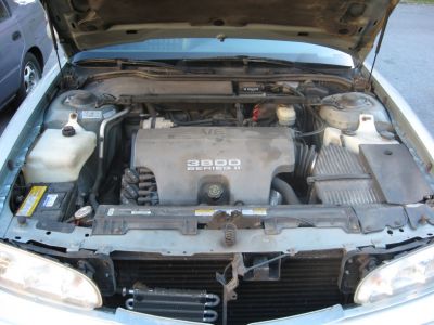 Head-on view of my Bonnie's heart.
Keywords: under the hood engine