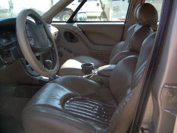 Leather interior
Keywords: For Sale