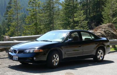 Rocks and Trees
At the same pull out on SR 542 Washington
