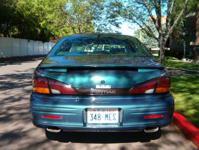 Rear View
Great rear view
Keywords: Great rear view