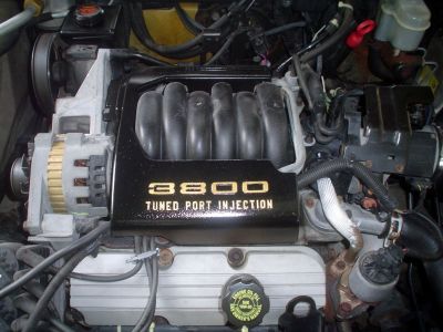 L Motor
The L motor in the car runs well and doesn't leak or use oil. It will be replaced by a rebuilt K motor in the future.
Keywords: L Motor