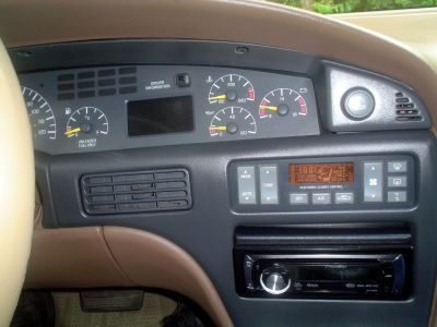 Dash
Here's another shot of the dash.
Keywords: Dash