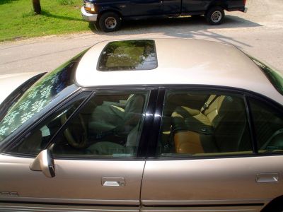 After detailing
I wish I had taken photos before I detailed it. We thought it was dark gold or maybe a strange dark tan color because it was covered in dirt.
Keywords: Dirty
