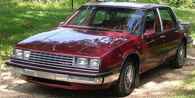 1986 LeSabre Limited
