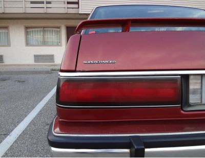 Spoiler needed a friend
