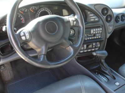 Dashboard
This is a quick picture of the dashboard. 
