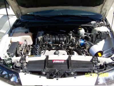 AEM short air intake
