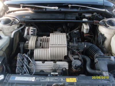 Dirty Engine
Taken the day after I got the car.
