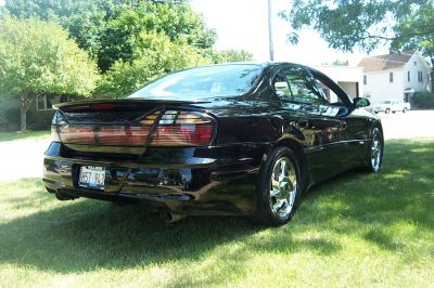 djkthegame's 2000 SSEi
