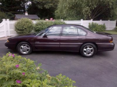 Another Side View
Gotta love Bonniville!
