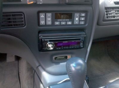 Kenwood
Installed it myself!

