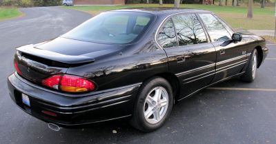 Back Passenger's Side
sleguy's 1999 Pontiac Bonneville SLE
Keywords: 1999 SLE black