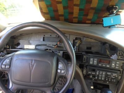 Cluster Removed
1997 Pontiac Bonneville dashboard Cluster Removed
Keywords: Dashboard Information Cluster Removed 