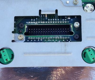 Bonneville 1997 Dashboard Assembly 1
Connector insert for wire harness to Bonneville dashboard instrument cluster
Keywords: Bonneville 1997 Dashboard Assembly