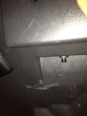 Dashboard button?
Trying to determine what this is.
Keywords: mystery button