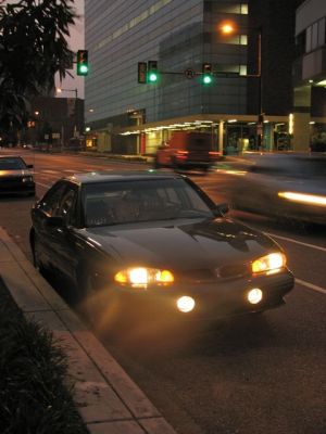 1997 Pontiac Bonneville in Philly at night
1997 Pontiac Bonneville SSEi in Philadelphia near Drexel University on a warm summer's eve.
Keywords: Bonneville, Pontiac, 1997, SSEi