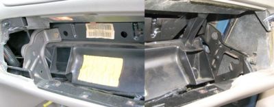 Glovebox-orama
Panoramic view of 1997 Bonneville Glovebox
Keywords: Glove Box, 1997, Bonneville, SSEi, Beige