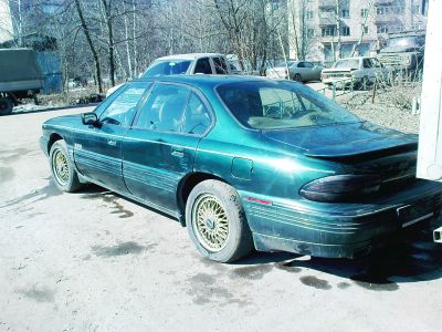 2
Brought to the garage and washed
