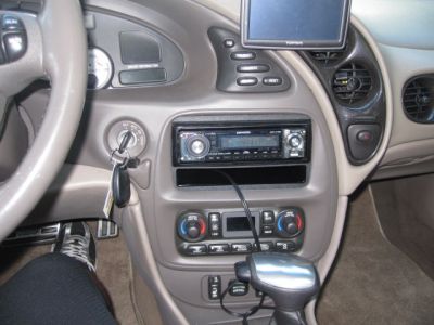 After my headache install
