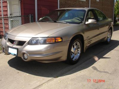 2000 Boneville 
Had just came back from the car wash, hope you guys like it.
