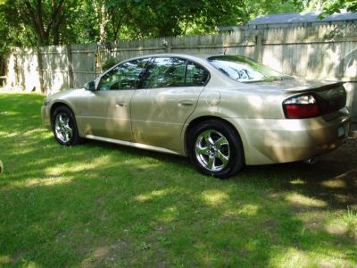 Side View
Seems this is an unusual color--the pic doesn't really do it justice.  Depending on the light it can be taupe or bronze or almost gold. But thanks to the metallic paint, it sparkles.
