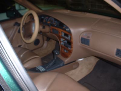 1992 Bonneville SSE
Interior
Keywords: Interior