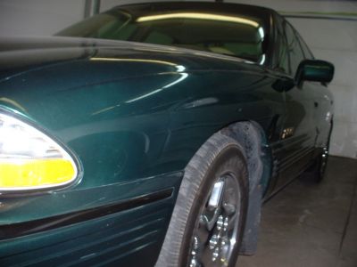 1992 Bonneville SSE
Left Front
Keywords: Left Front