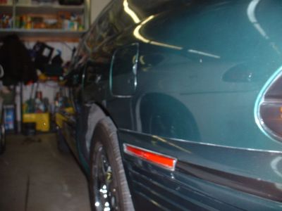 1992 Bonneville SSE
Left Rear
Keywords: Left Rear