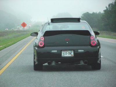 03 Monte Carlo SS "The Reaper"
This is my other pride and joy. I will list mods later when I have time. 
Keywords: 2003 Monte Carlo SS 3800 