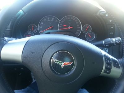 In The Cockpit This Thing Had Torque
