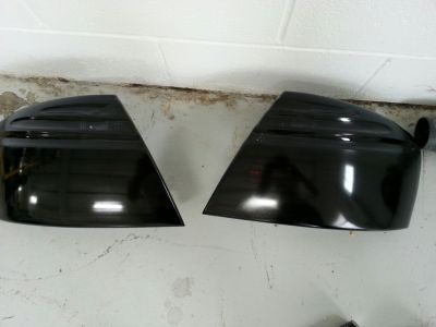 3 Coats of VHT Drying
