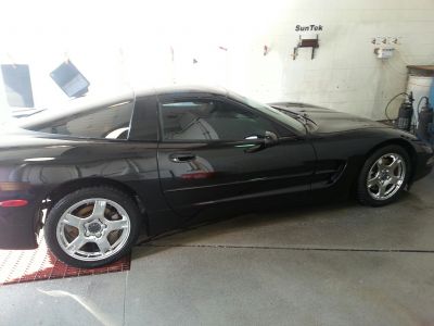 99 Corvette
