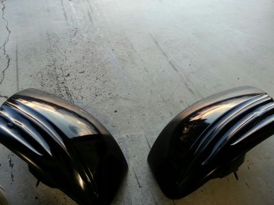 All Buffed and Glossy!
