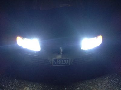 8000k HIDs in!
Keywords: HIDs