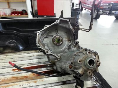 New Tranny Has Arrived!
