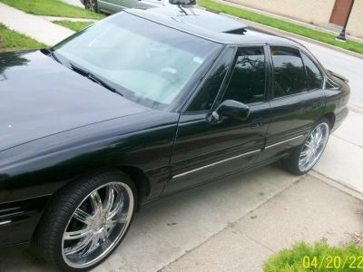 Old Bonnie after paint and rims
