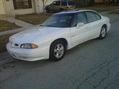 :( My old bonnie
