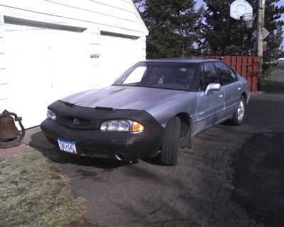 When I First got the car. Purchased for $900 with 227,000 miles
