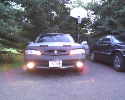 New aftermarket foglights
