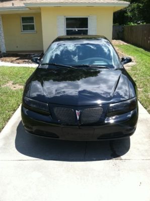 Front
Due to someone backing into my GXP had to have the front bumper redone.  Decided to have the whole front clip redone as this was an Ohio car so it had some stone chips.  While I was at it had the headlights tinted and installed some fog light protective tint.
