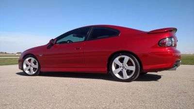 2006 GTO
